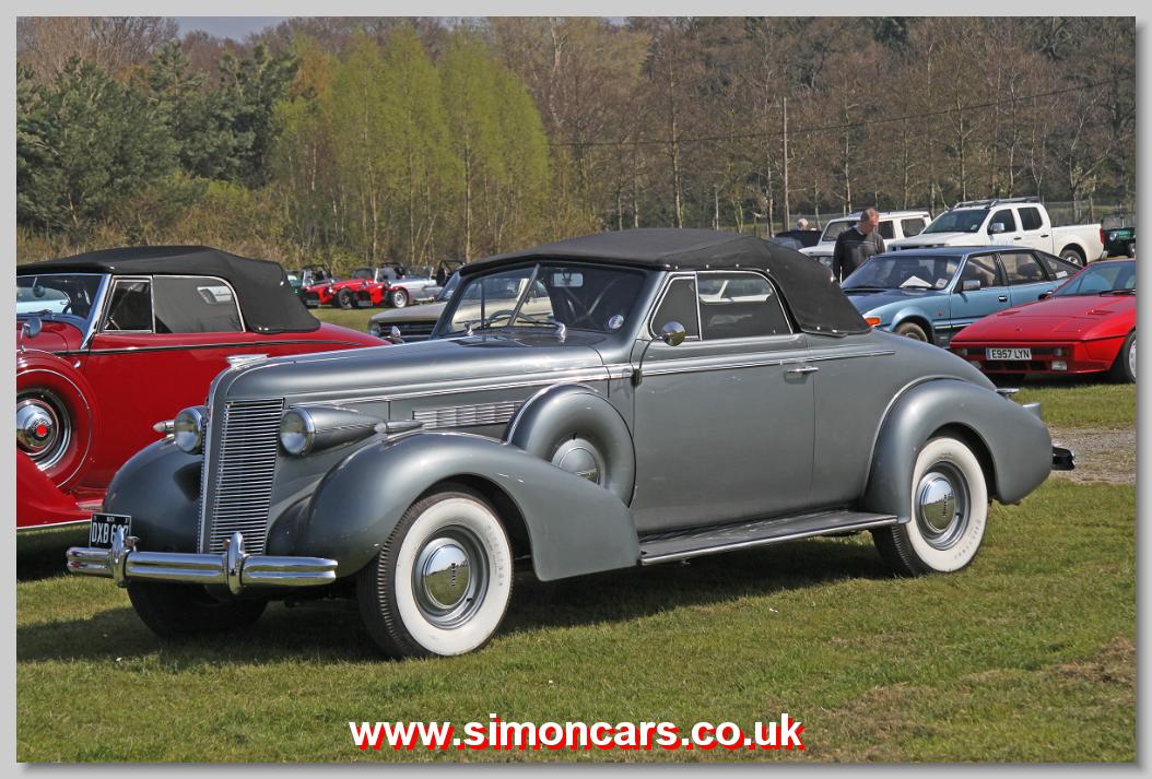 Simon Cars Austin 16 BS1